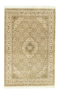 Persisk matta - Bijar - 205 x 140 cm - beige