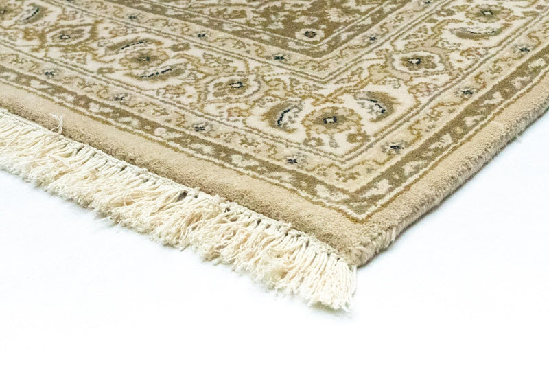 Persisk matta - Bijar - 205 x 140 cm - beige