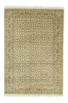 Persisk matta - Bijar - 205 x 142 cm - beige