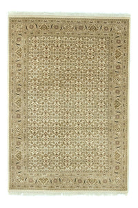 Persisk matta - Bijar - 205 x 142 cm - beige
