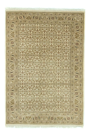 Persisk matta - Bijar - 205 x 142 cm - beige