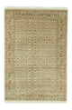 Persisk matta - Bijar - 205 x 142 cm - beige