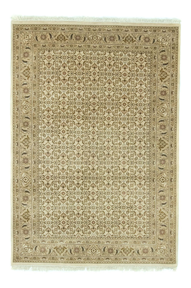 Persisk matta - Bijar - 205 x 142 cm - beige