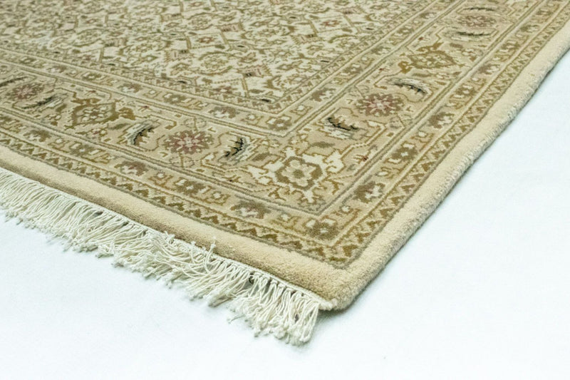 Persisk matta - Bijar - 205 x 142 cm - beige