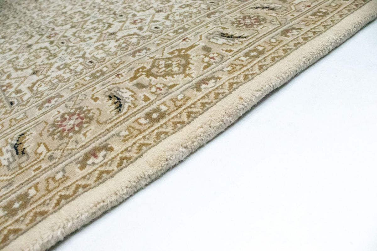Persisk matta - Bijar - 205 x 142 cm - beige