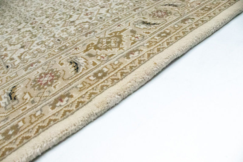 Persisk matta - Bijar - 205 x 142 cm - beige