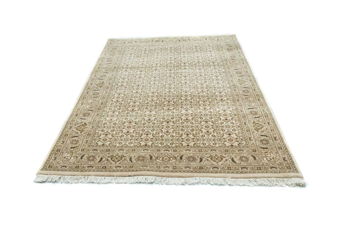 Persisk matta - Bijar - 205 x 142 cm - beige
