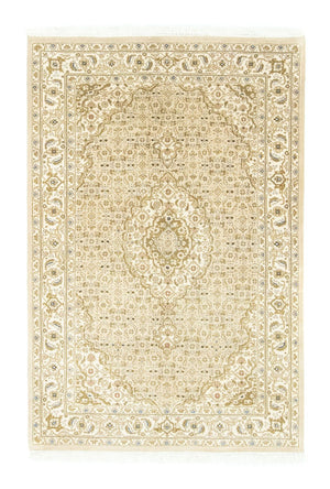 Persisk matta - Bijar - 185 x 124 cm - beige