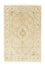 Persisk matta - Bijar - 185 x 124 cm - beige