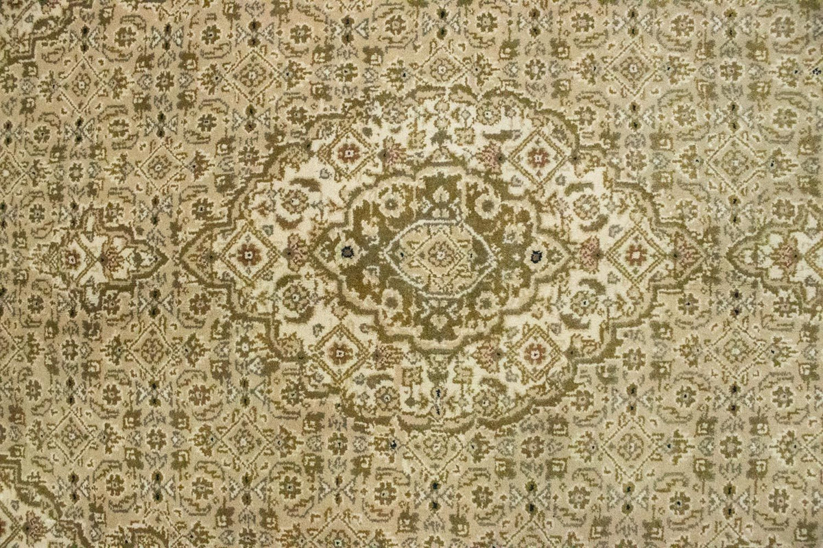 Persisk matta - Bijar - 185 x 124 cm - beige