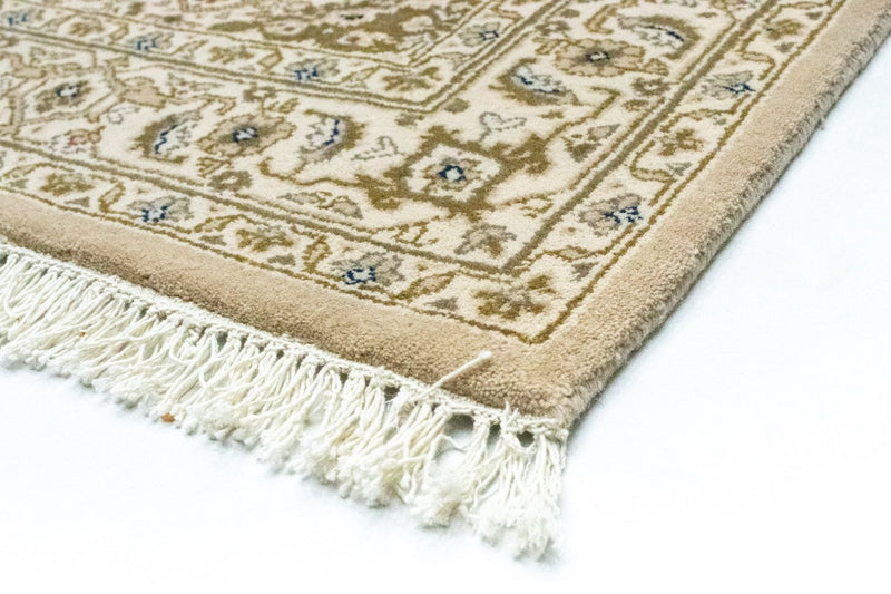 Persisk matta - Bijar - 185 x 124 cm - beige