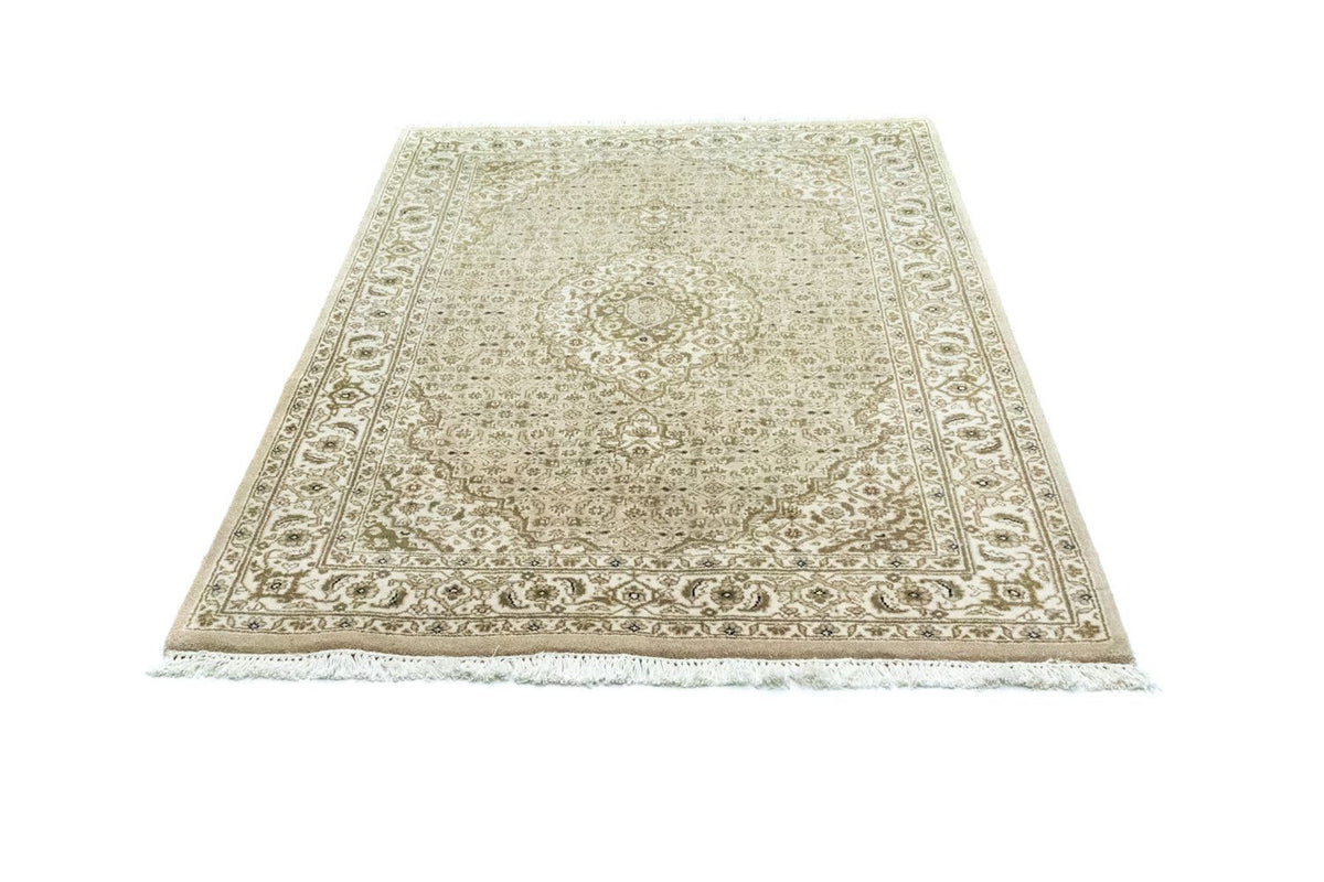 Persisk matta - Bijar - 185 x 124 cm - beige
