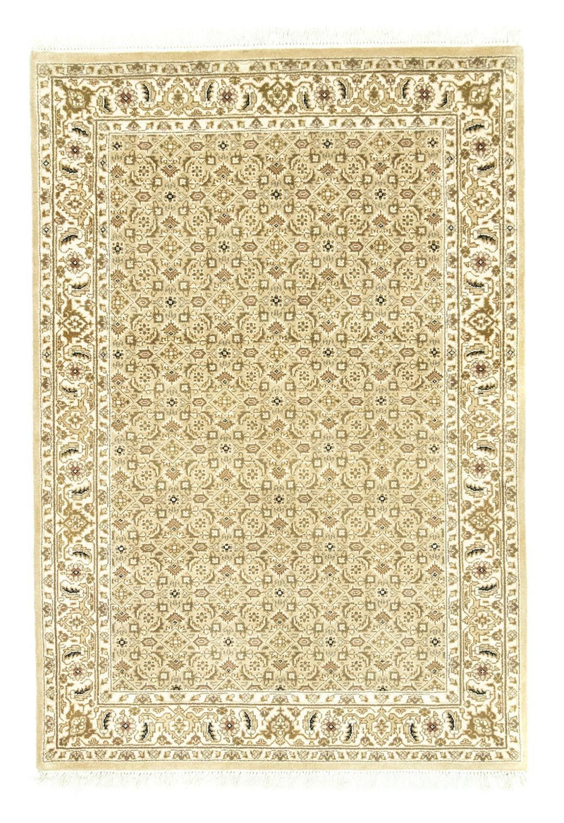 Persisk matta - Bijar - 180 x 124 cm - beige