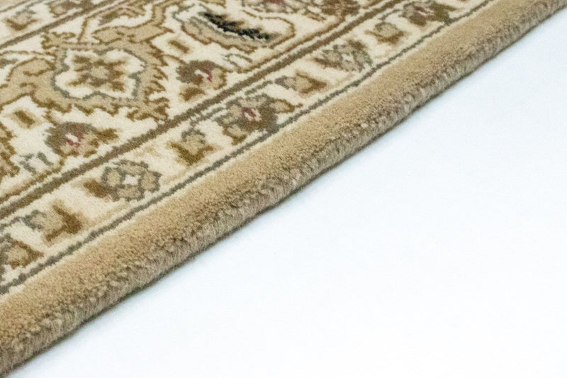 Persisk matta - Bijar - 180 x 124 cm - beige