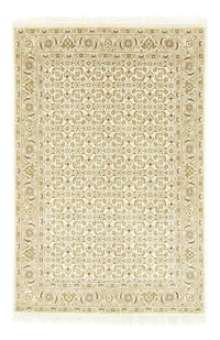 Persisk matta - Bijar - 182 x 121 cm - beige