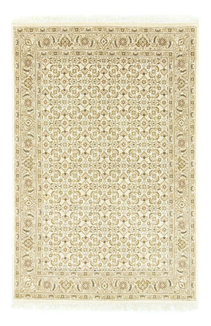 Persisk matta - Bijar - 182 x 121 cm - beige