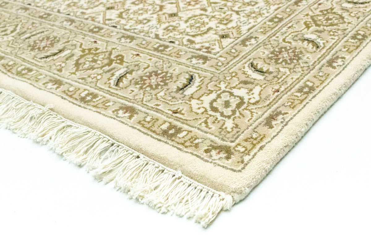 Persisk matta - Bijar - 182 x 121 cm - beige
