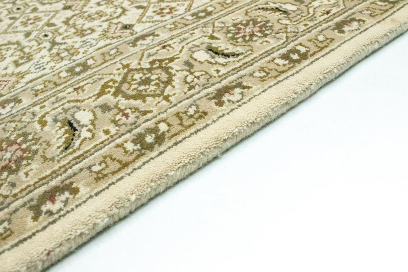 Persisk matta - Bijar - 182 x 121 cm - beige