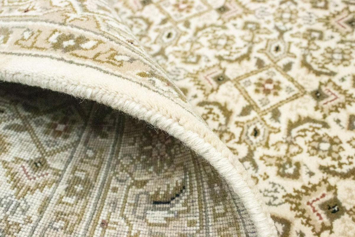 Persisk matta - Bijar - 182 x 121 cm - beige