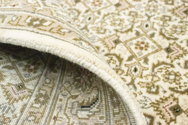 Persisk matta - Bijar - 182 x 121 cm - beige