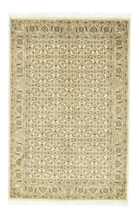 Persisk matta - Bijar - 183 x 121 cm - beige