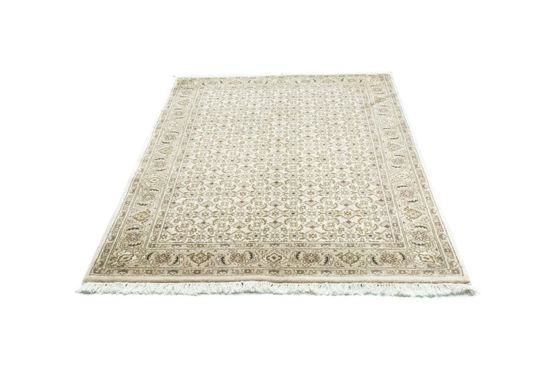 Persisk matta - Bijar - 183 x 121 cm - beige