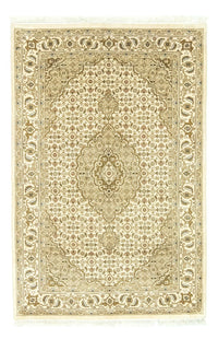 Persisk matta - Bijar - 182 x 121 cm - beige