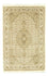 Persisk matta - Bijar - 182 x 121 cm - beige