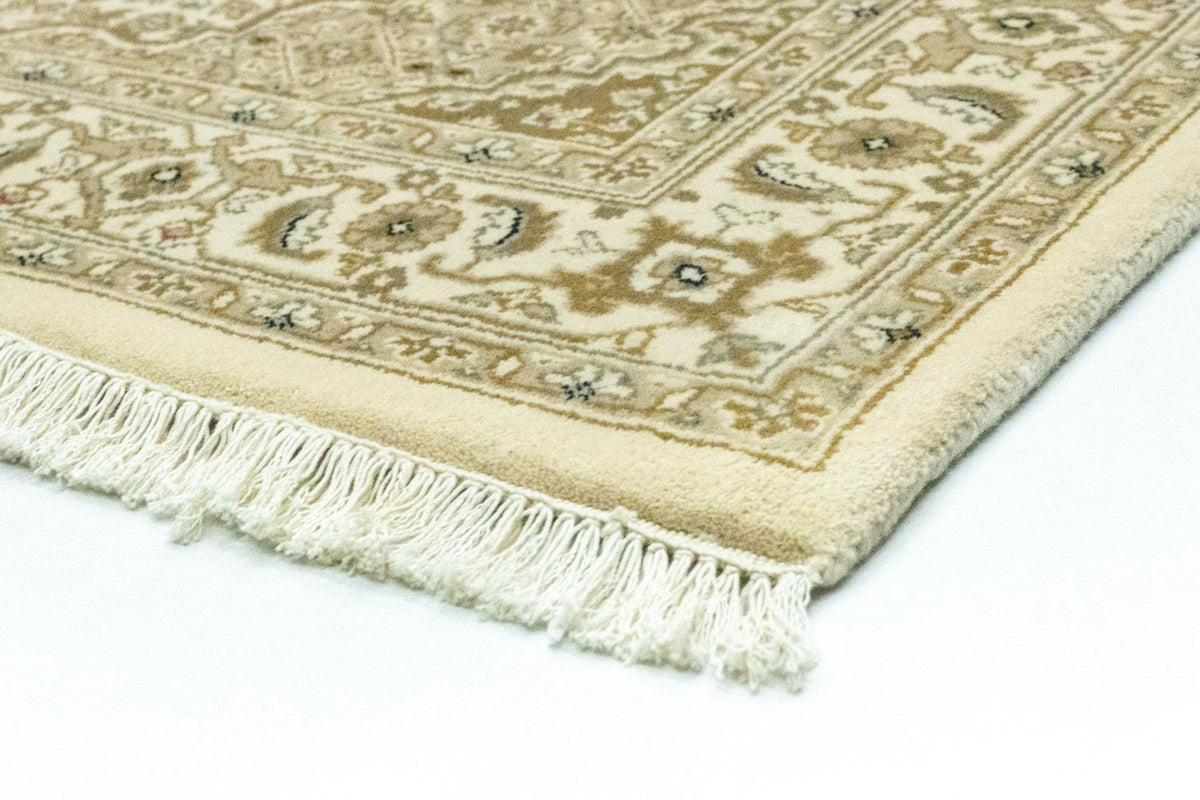 Persisk matta - Bijar - 182 x 121 cm - beige