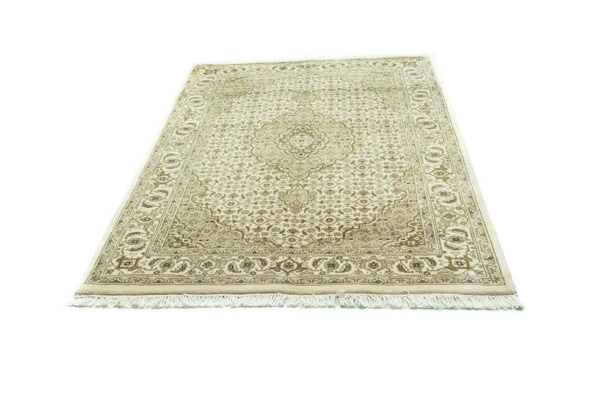 Persisk matta - Bijar - 182 x 121 cm - beige