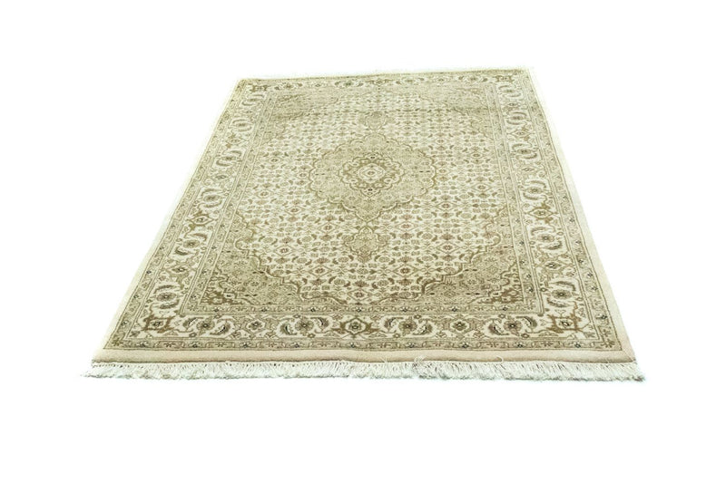 Persisk matta - Bijar - 182 x 121 cm - beige