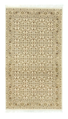 Persisk matta - Bijar - 162 x 91 cm - beige