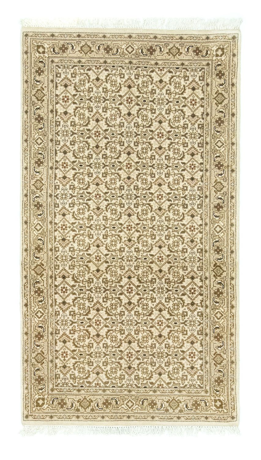 Persisk matta - Bijar - 162 x 91 cm - beige