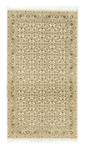 Persisk matta - Bijar - 162 x 91 cm - beige