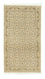Persisk matta - Bijar - 162 x 91 cm - beige