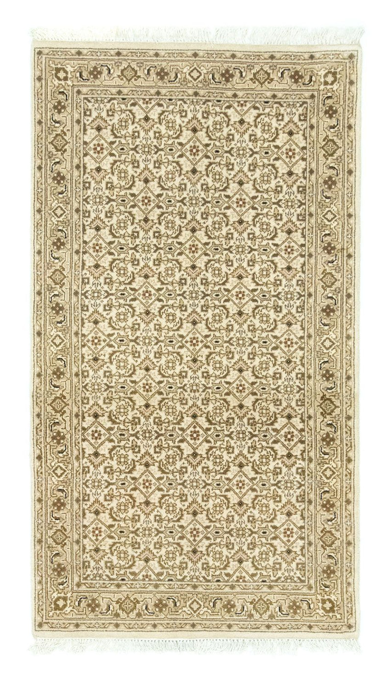 Persisk matta - Bijar - 162 x 91 cm - beige