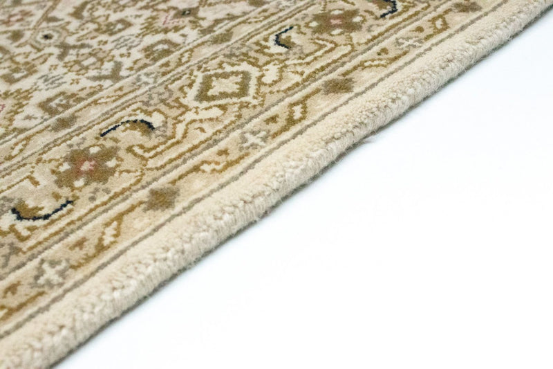 Persisk matta - Bijar - 162 x 91 cm - beige