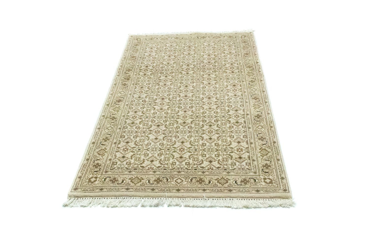 Persisk matta - Bijar - 162 x 91 cm - beige
