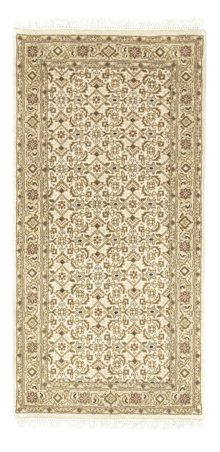 Runner Persisk matta - Bijar - 141 x 70 cm - beige
