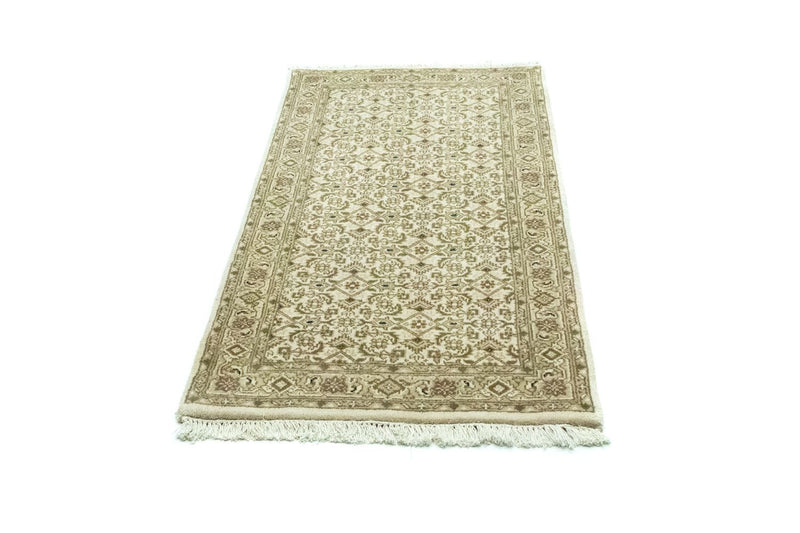 Runner Persisk matta - Bijar - 141 x 70 cm - beige