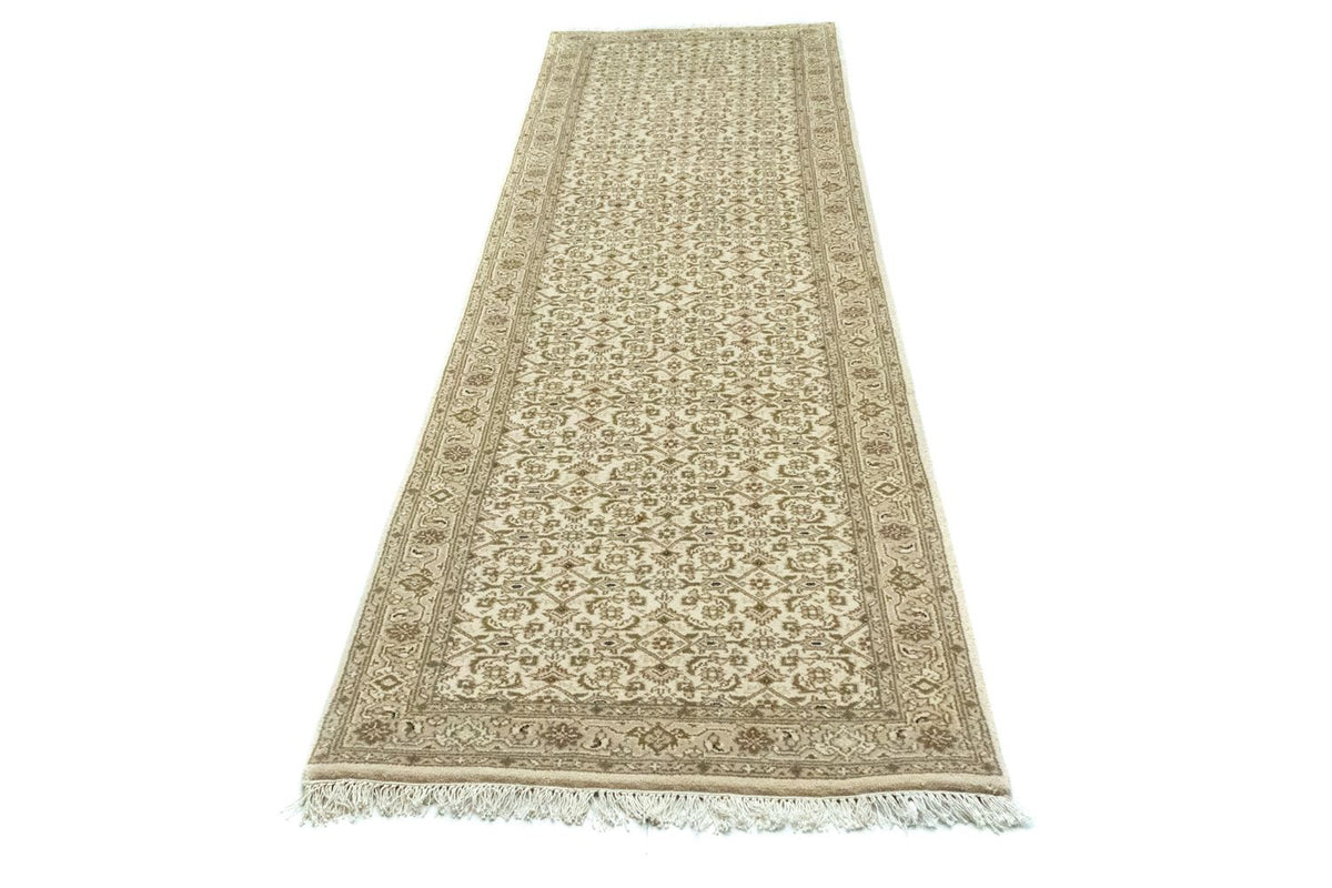 Runner Persisk matta - Bijar - 302 x 81 cm - beige