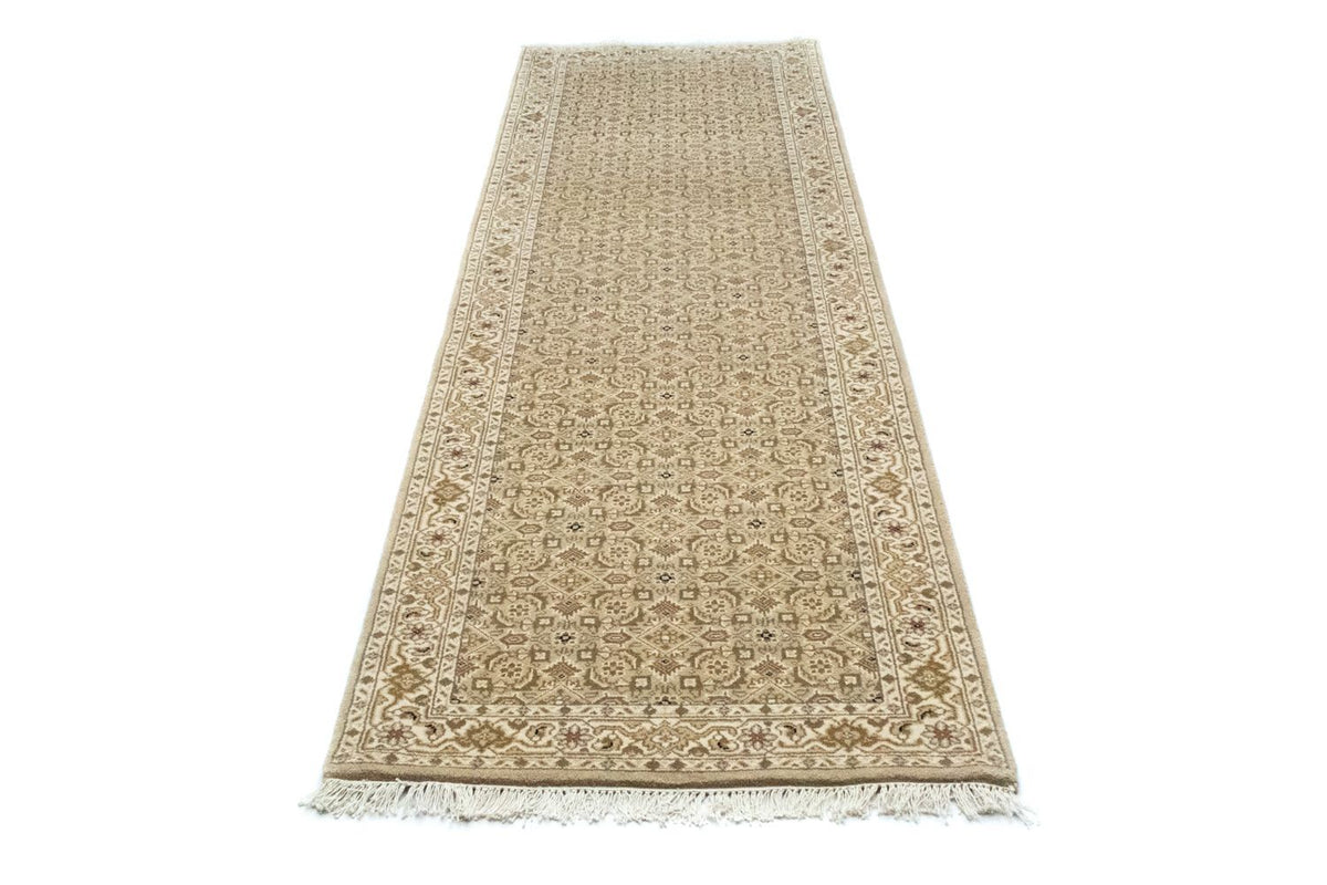Runner Persisk matta - Bijar - 296 x 80 cm - beige
