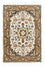 Persisk matta - Bijar - 90 x 60 cm - beige