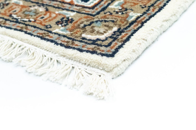 Persisk matta - Bijar - 90 x 60 cm - beige