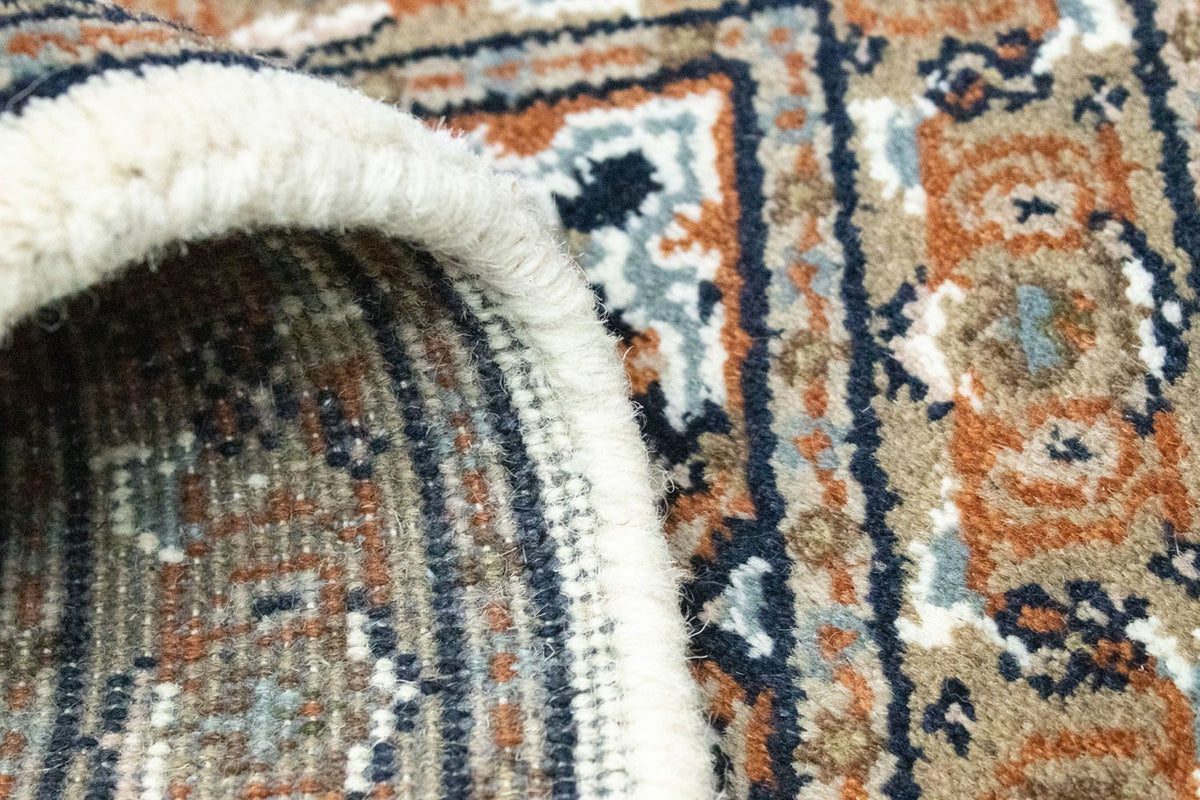 Persisk matta - Bijar - 90 x 60 cm - beige