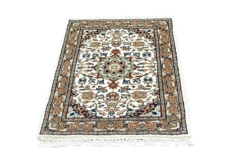Persisk matta - Bijar - 90 x 60 cm - beige