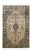 Sidenmatta - Kashmir Silk - 150 x 95 cm - beige