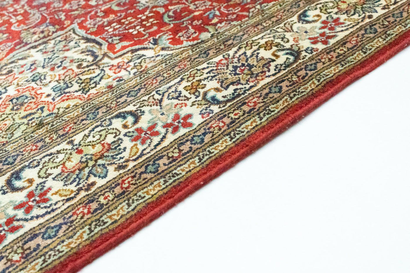 Kashmir silke Mattan 159x100cm - Oriental Carpet