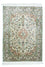 Sidenmatta - Kashmir Silk - 90 x 66 cm - beige