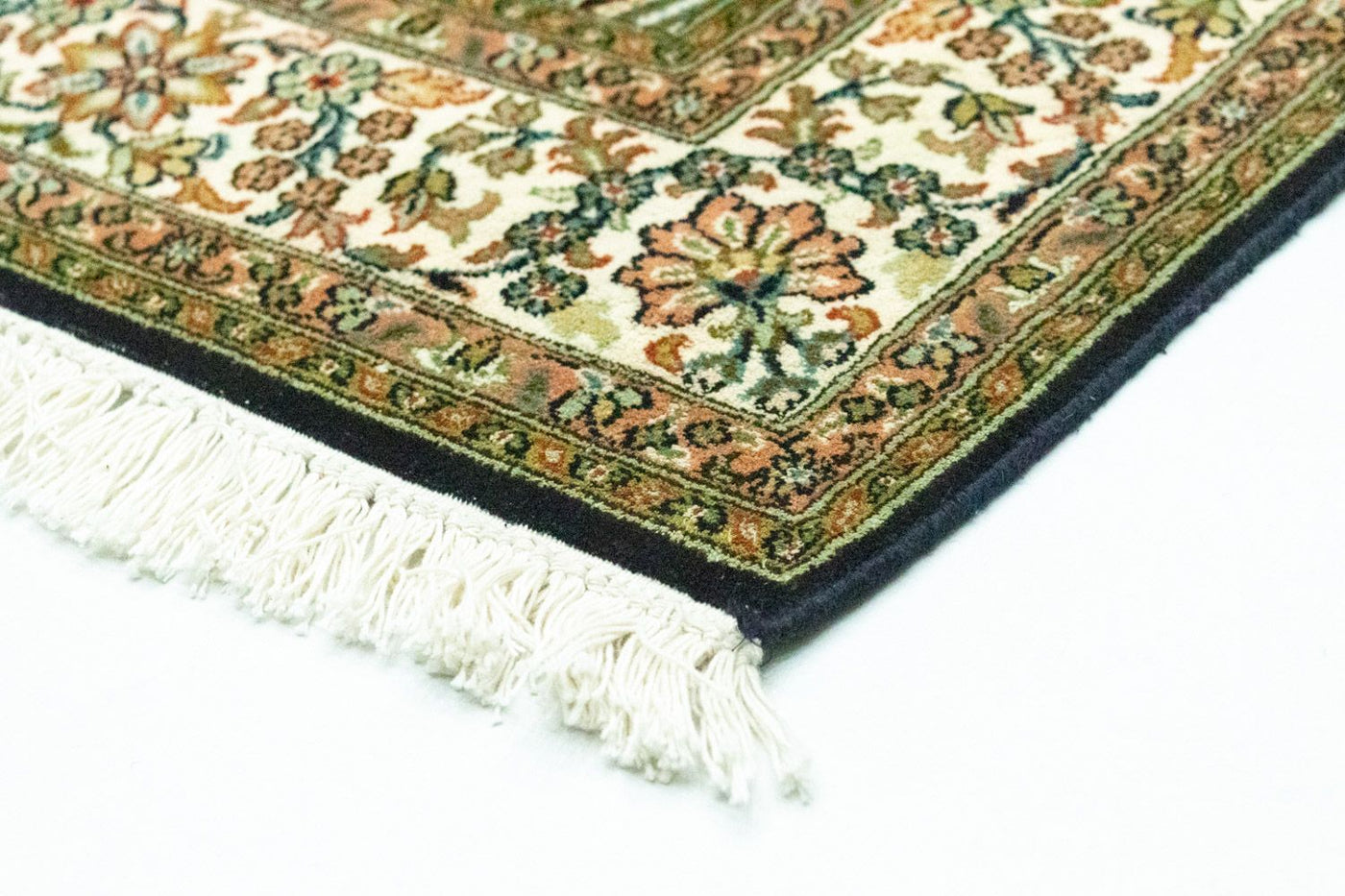 Kashmir silke Mattan 156x95cm - Oriental Carpet
